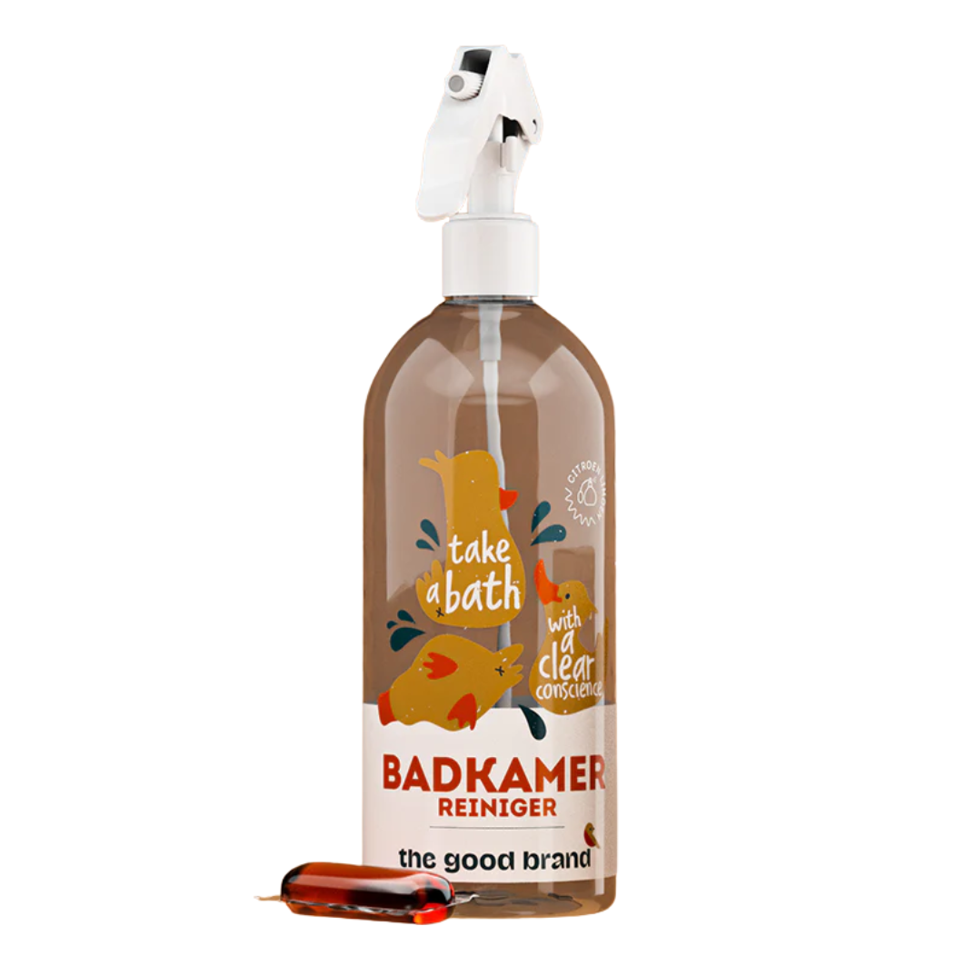 Badkamer Reiniger