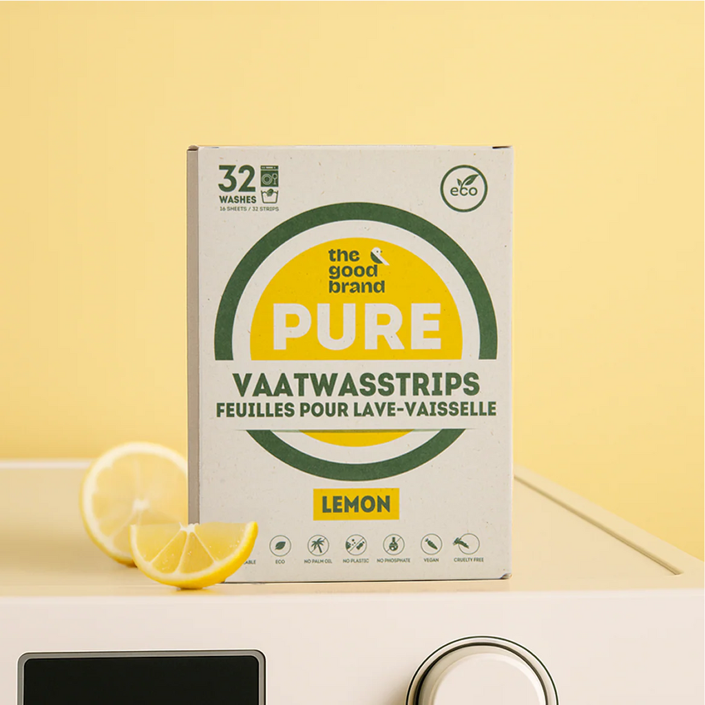 Vaatwasstrips