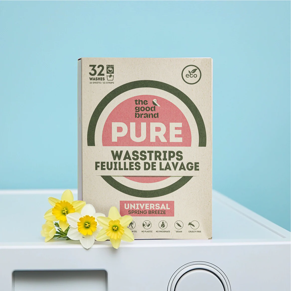 Wasstrips