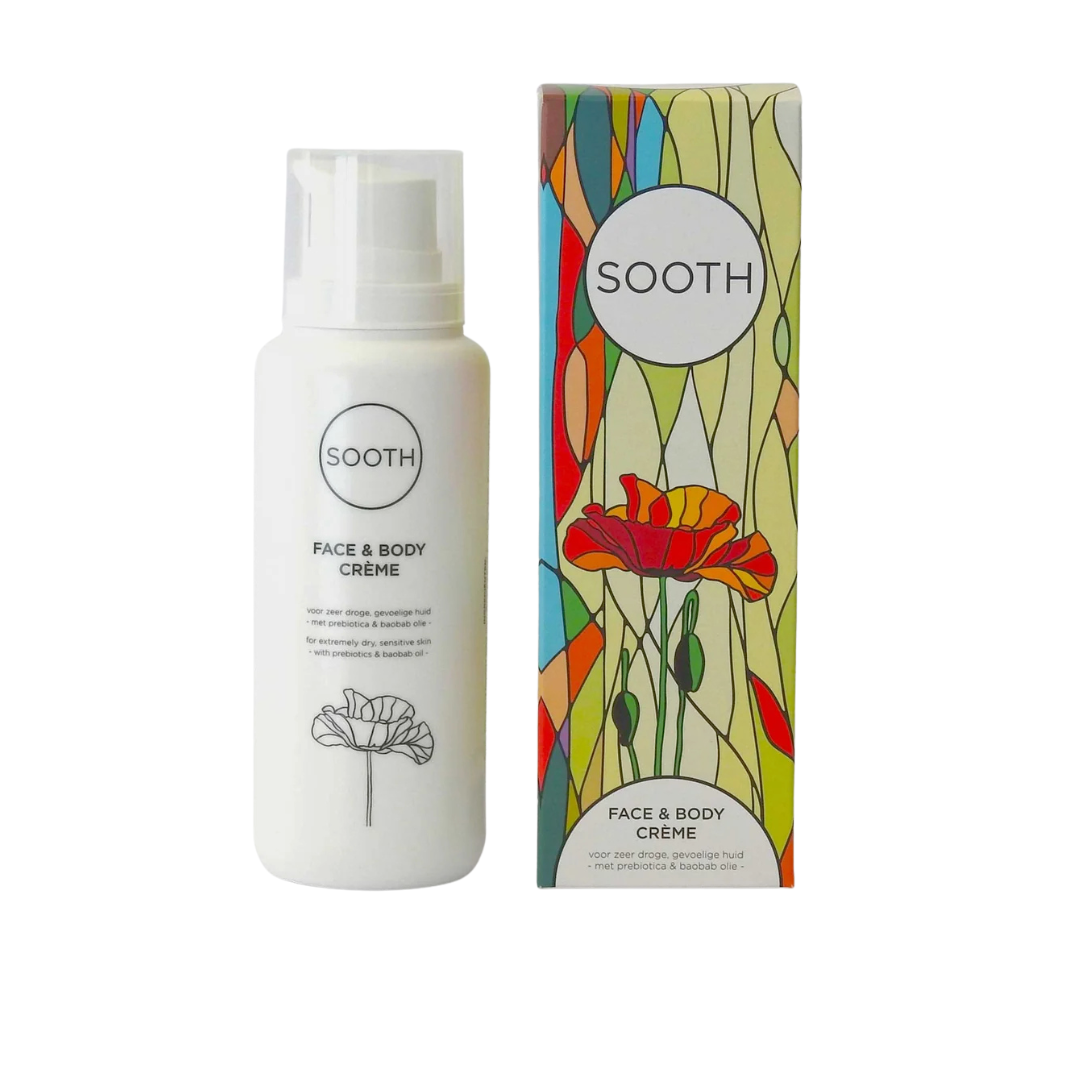Sooth Face & Body Crème