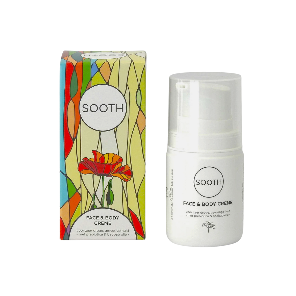 Sooth Face & Body Crème