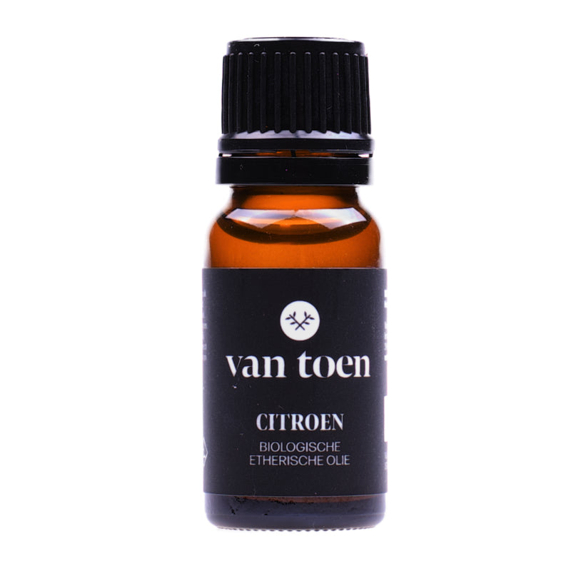 Citroen etherische olie BIO