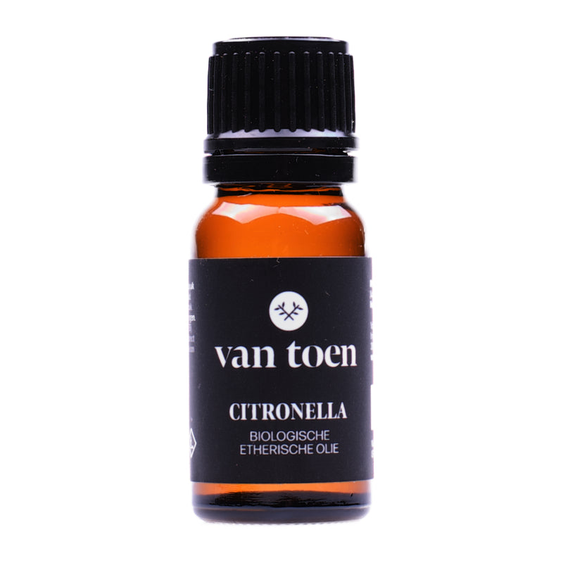 Citronella etherische olie BIO
