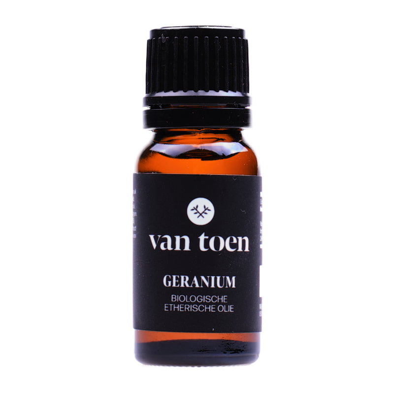 Geranium etherische olie BIO