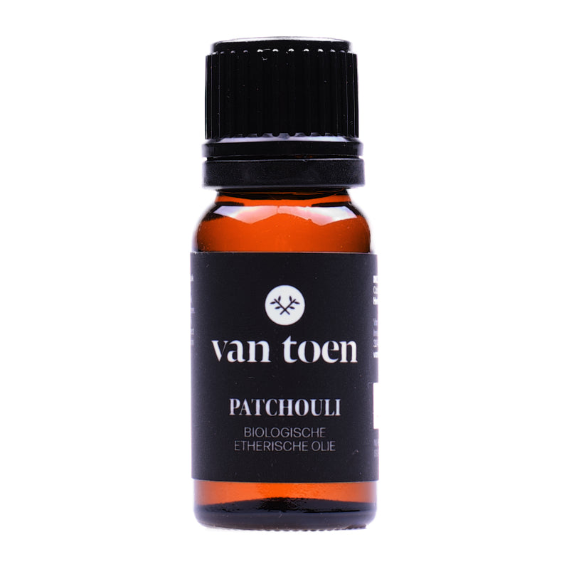 Patchouli etherische olie BIO