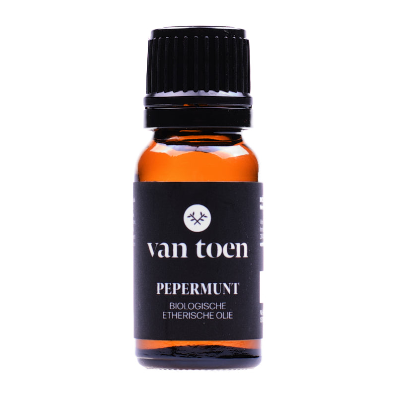 Pepermunt etherische olie BIO