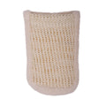 Dubbelzijdige scrub washand