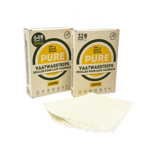 Vaatwasstrips