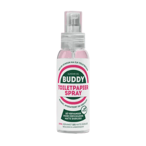 Buddy Toilet Paper Spray