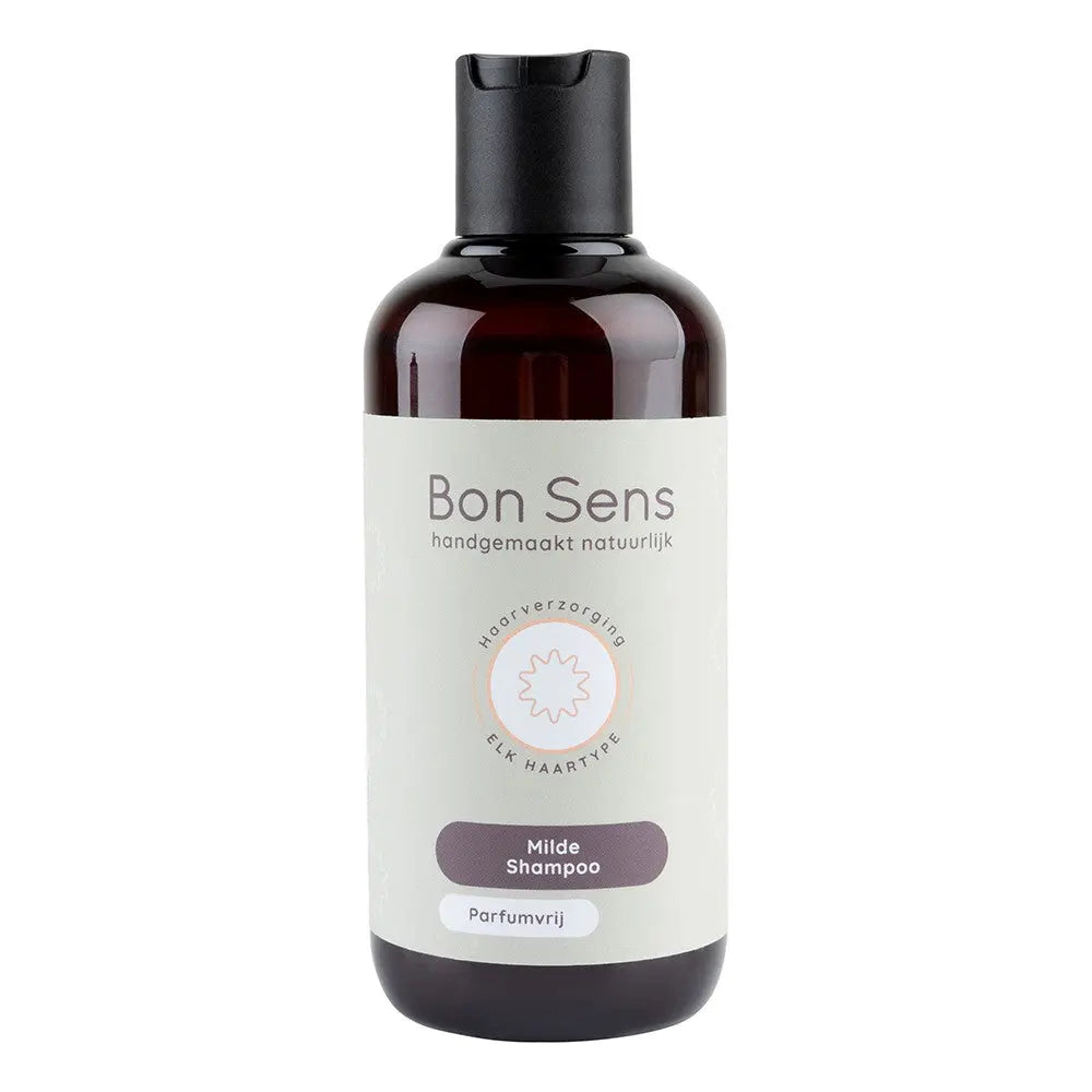 Milde Shampoo Parfumvrij - Le Bon Sens