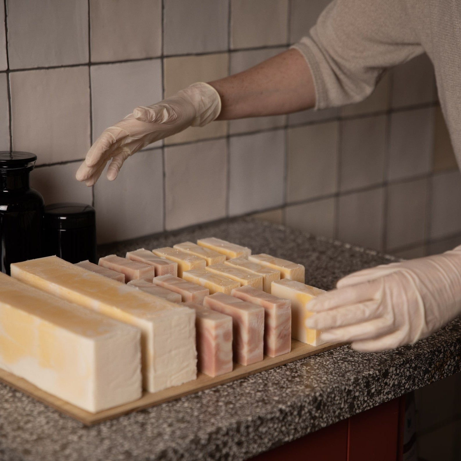 Paradis des Amandes Zeep Bar - Le Bon Sens