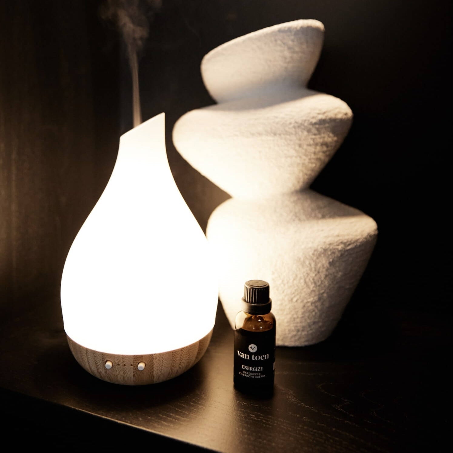 Energize Etherische Olie Blend BIO