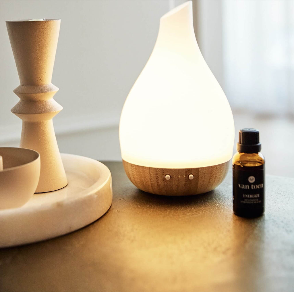 Energize Etherische Olie Blend BIO