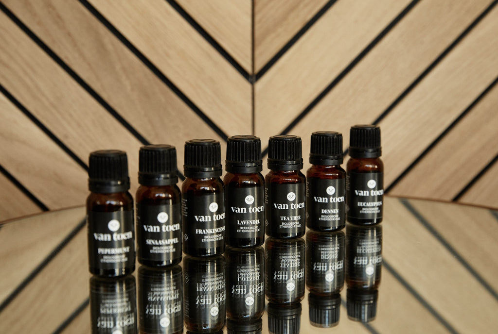 Citronella etherische olie BIO