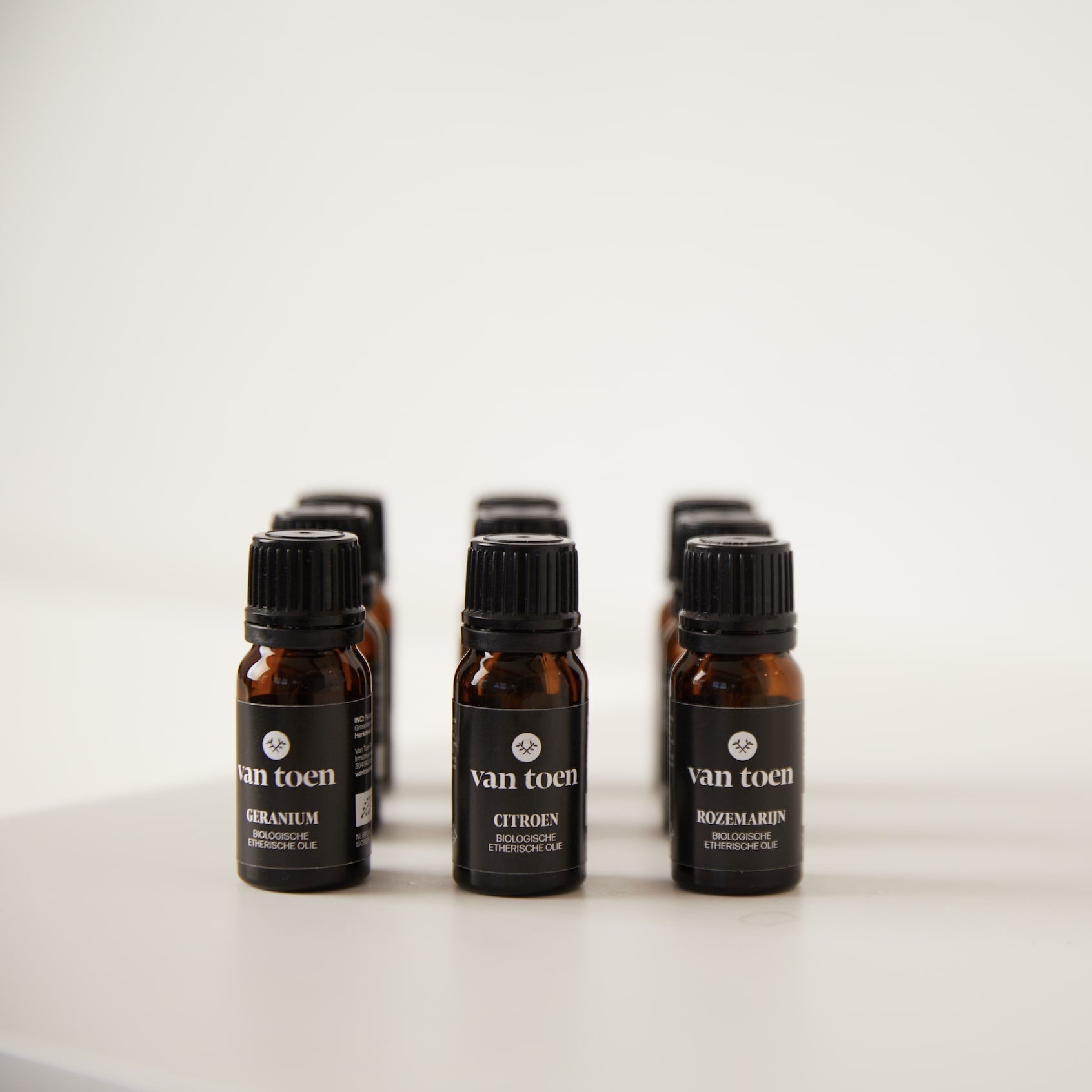 Geranium etherische olie BIO