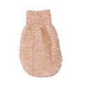 Scrub washand met jute