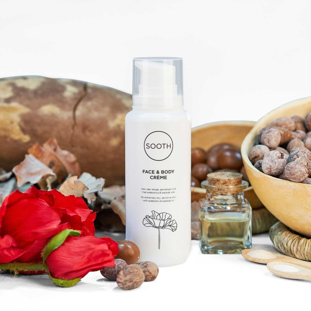 Sooth Face & Body Crème
