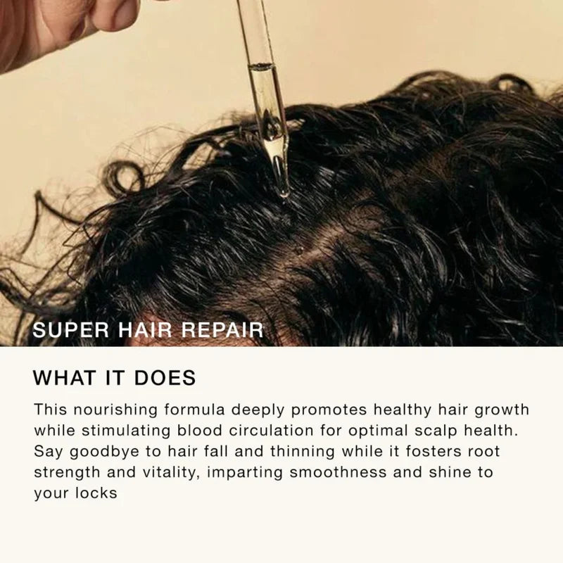 Super Hair Repair