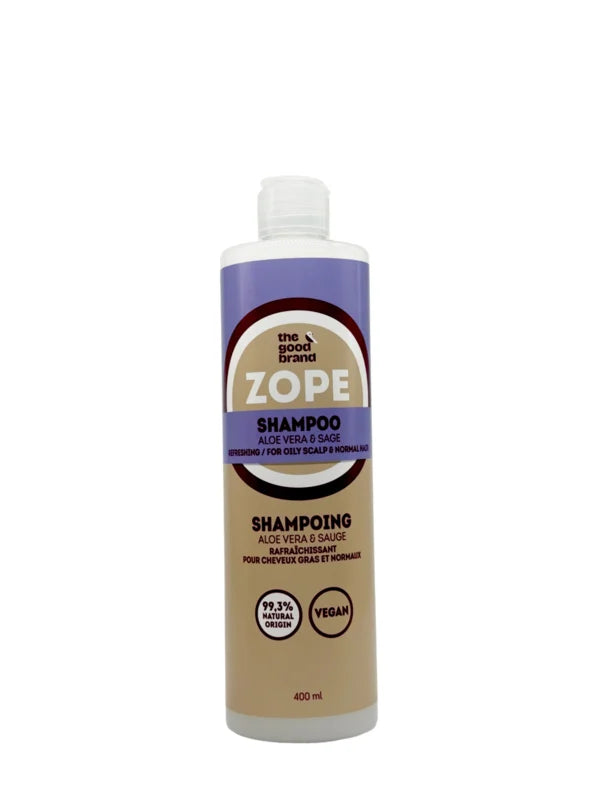 Zope Shampoo Aloe & Sage