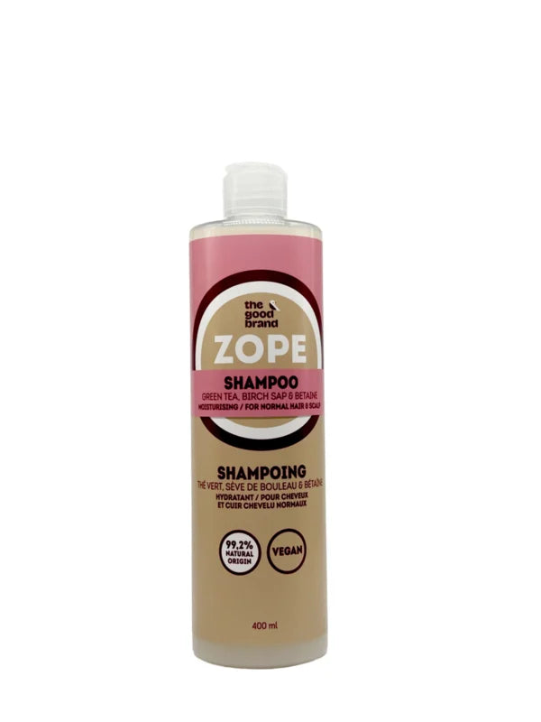 Zope Shampoo Green Tea & Birch