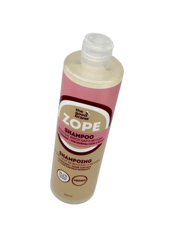 Zope Shampoo Green Tea & Birch