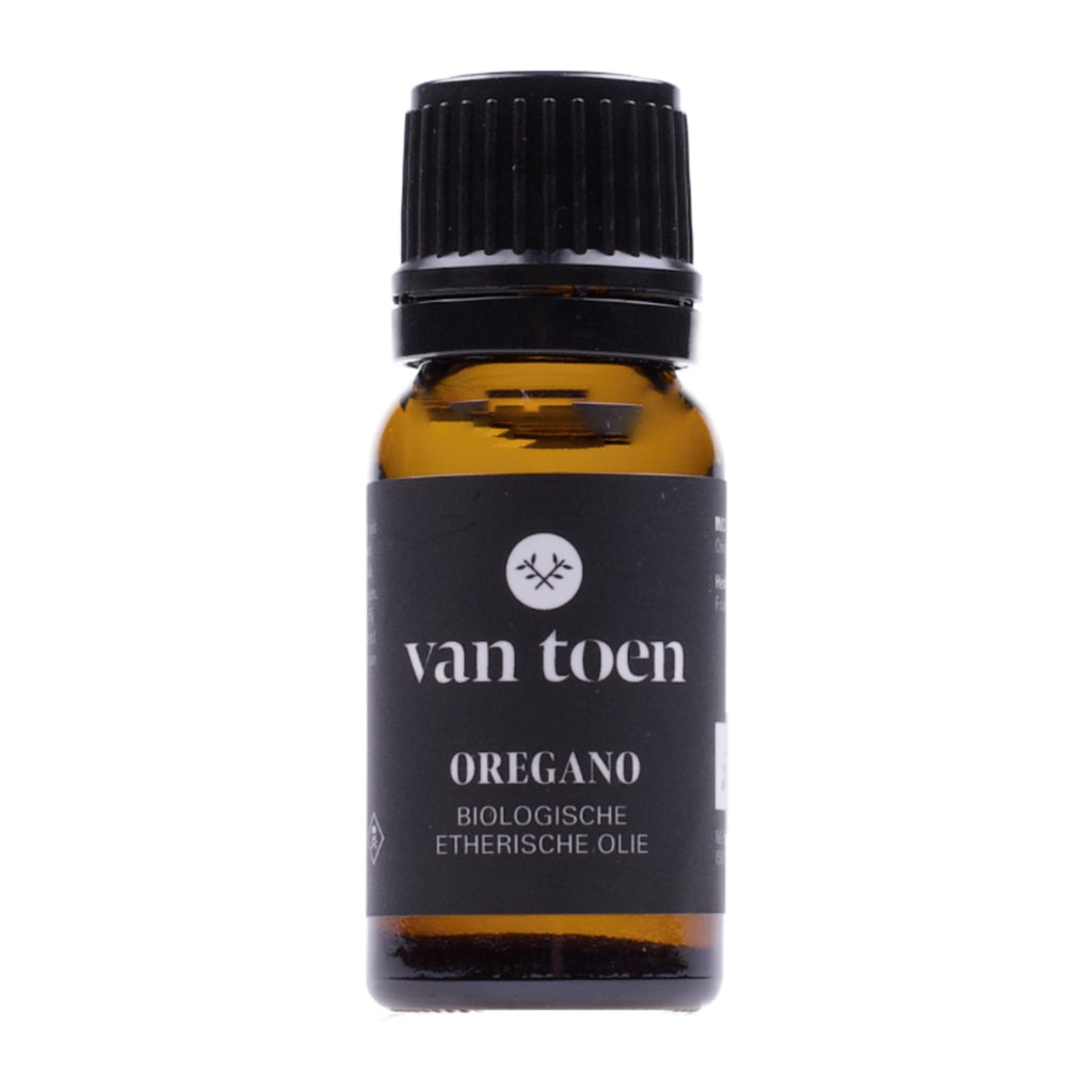 Oregano etherische olie