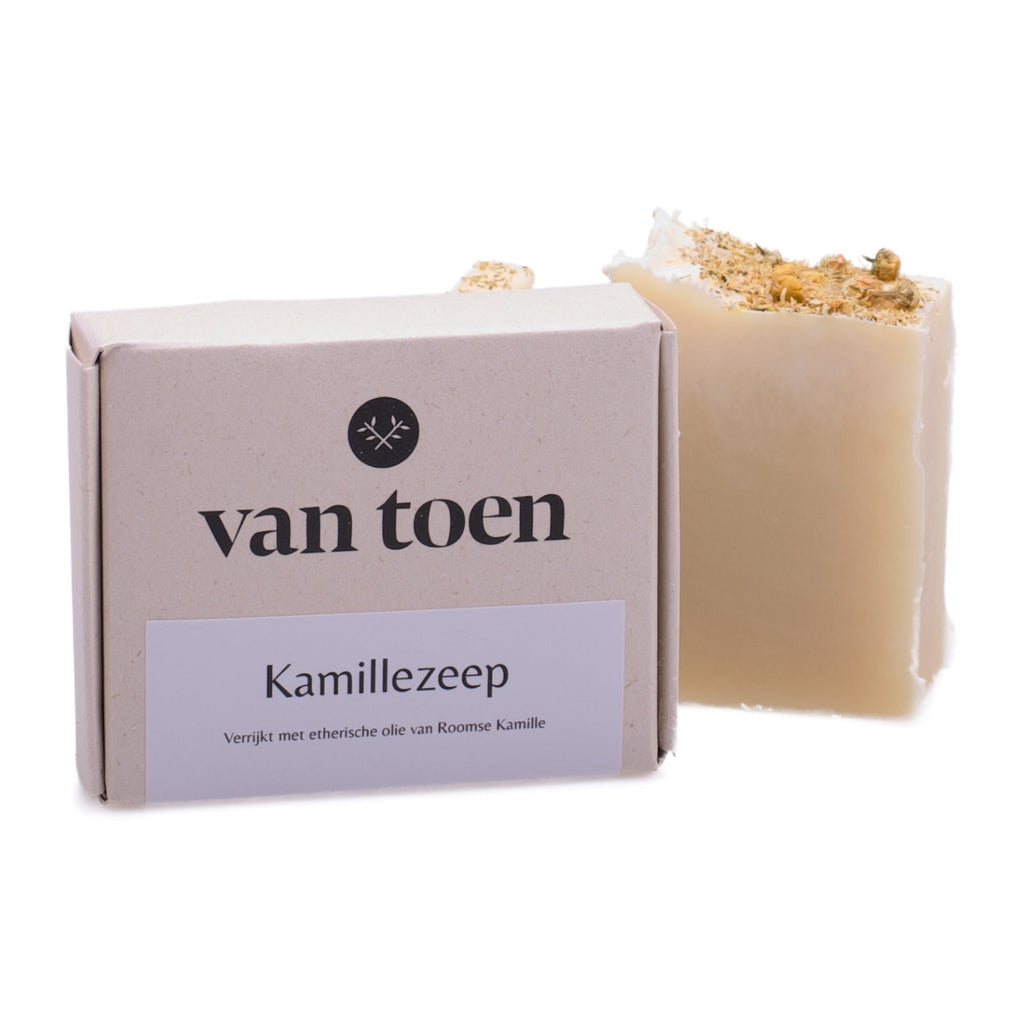 Kamille zeep