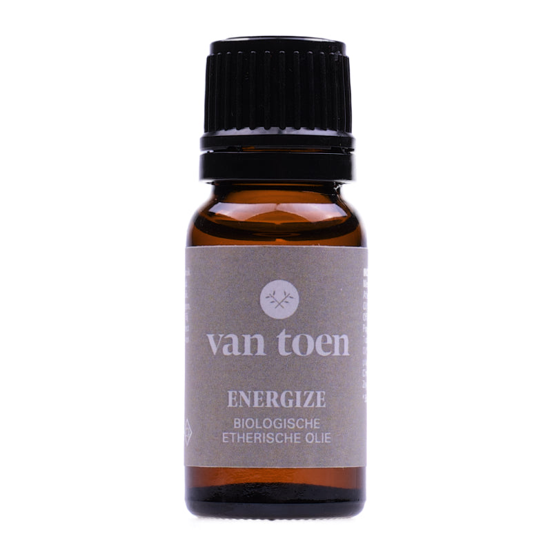 Energize Etherische Olie Blend BIO