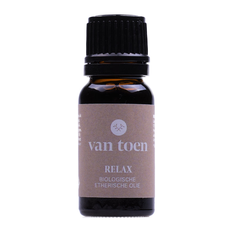 Relax Etherische Olie Blend BIO