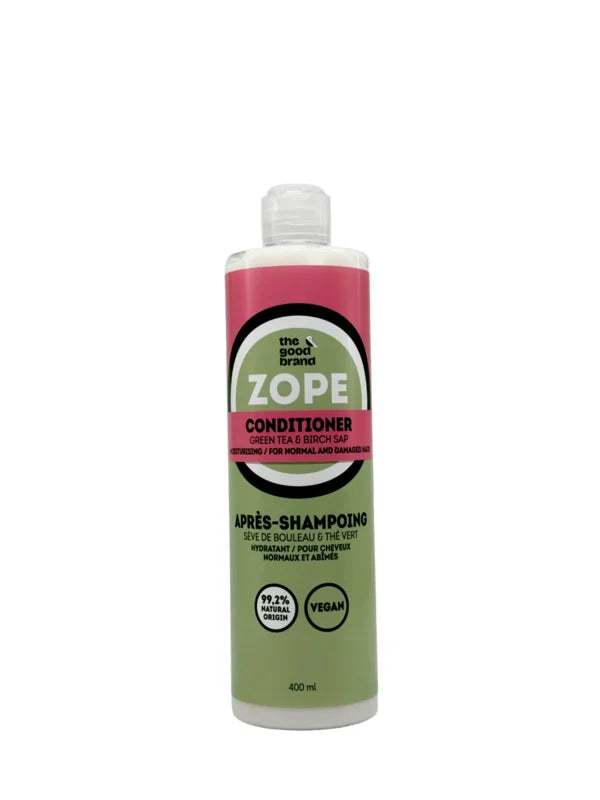 Zope Conditioner Green Tea & Birch Sap