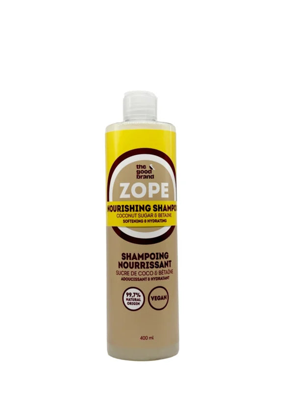 Zope Shampoo Coconut & Flaxseed