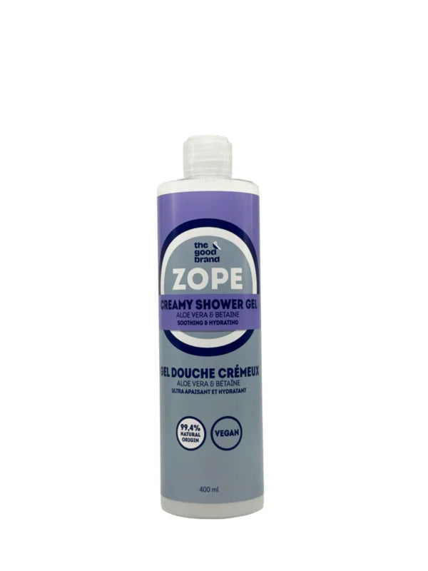 Zope Shower Gel Aloe Vera