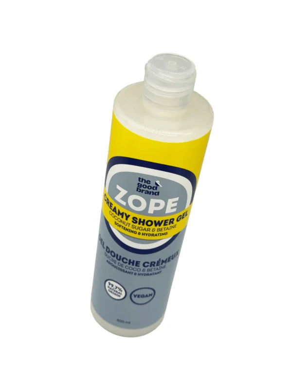 Zope Coconut Sugar Shower Gel