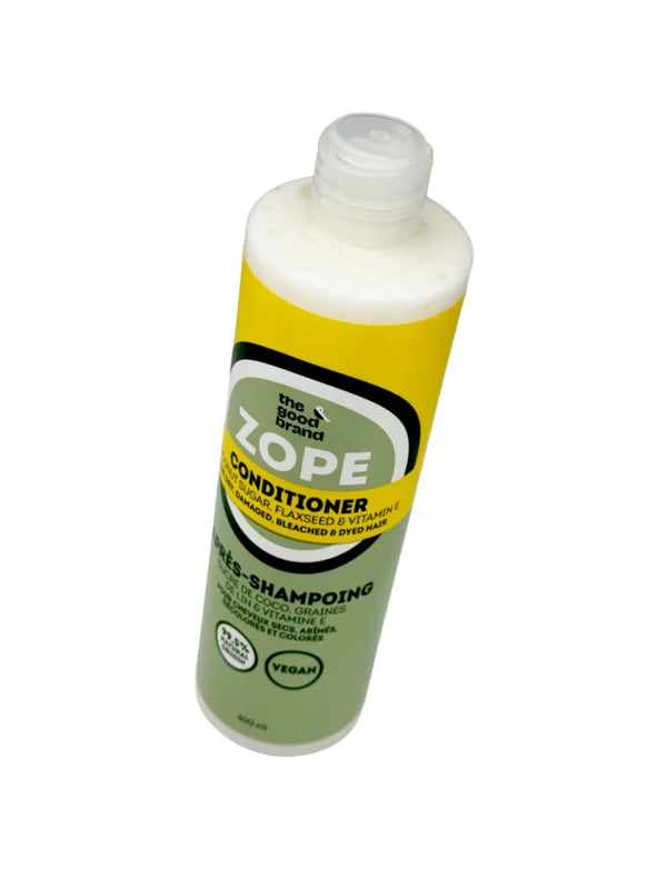 Zope Conditioner Coconut Sugar & Flaxseed
