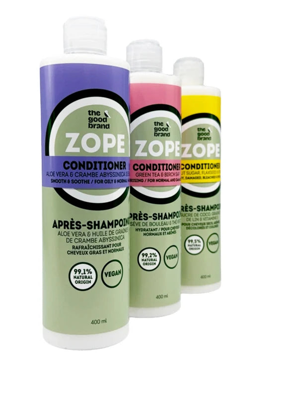 Zope Conditioner Coconut Sugar & Flaxseed