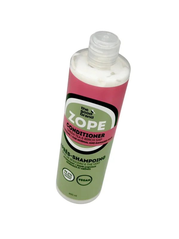 Zope Conditioner Green Tea & Birch Sap
