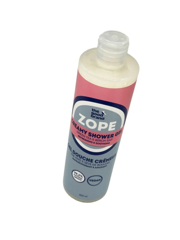 Zope Green tea Birch Betaine Shower Gel