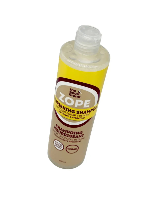 Zope Shampoo Coconut & Flaxseed