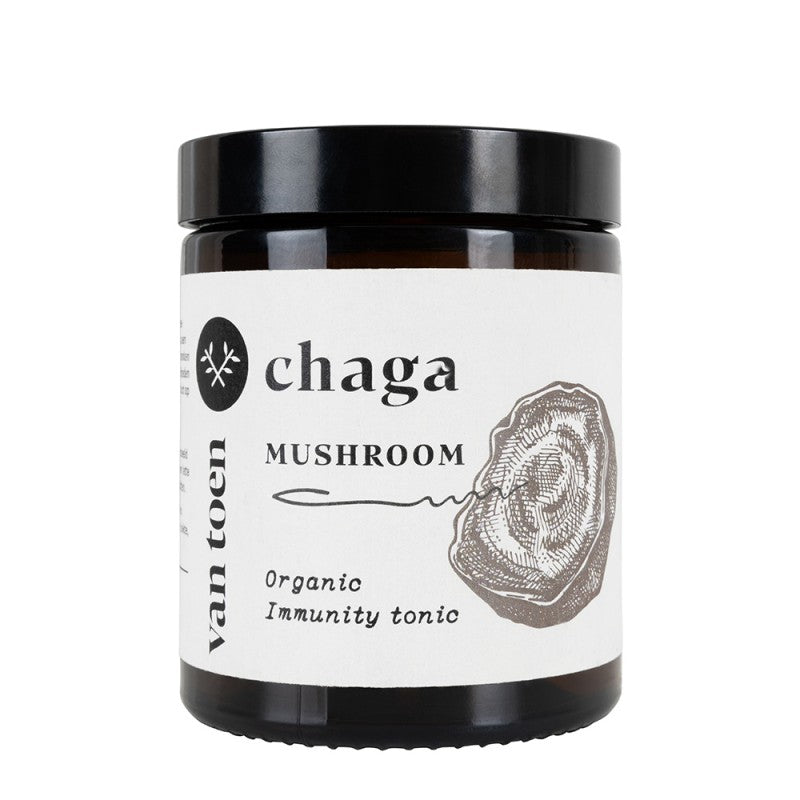 Chaga poeder BIO