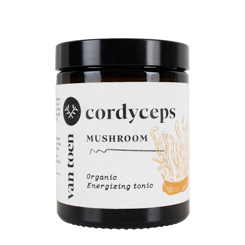 Cordyceps poeder BIO