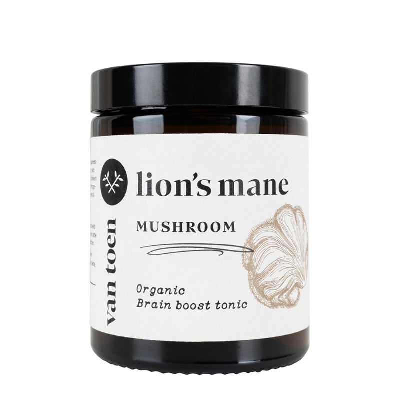 Lion's mane poeder BIO