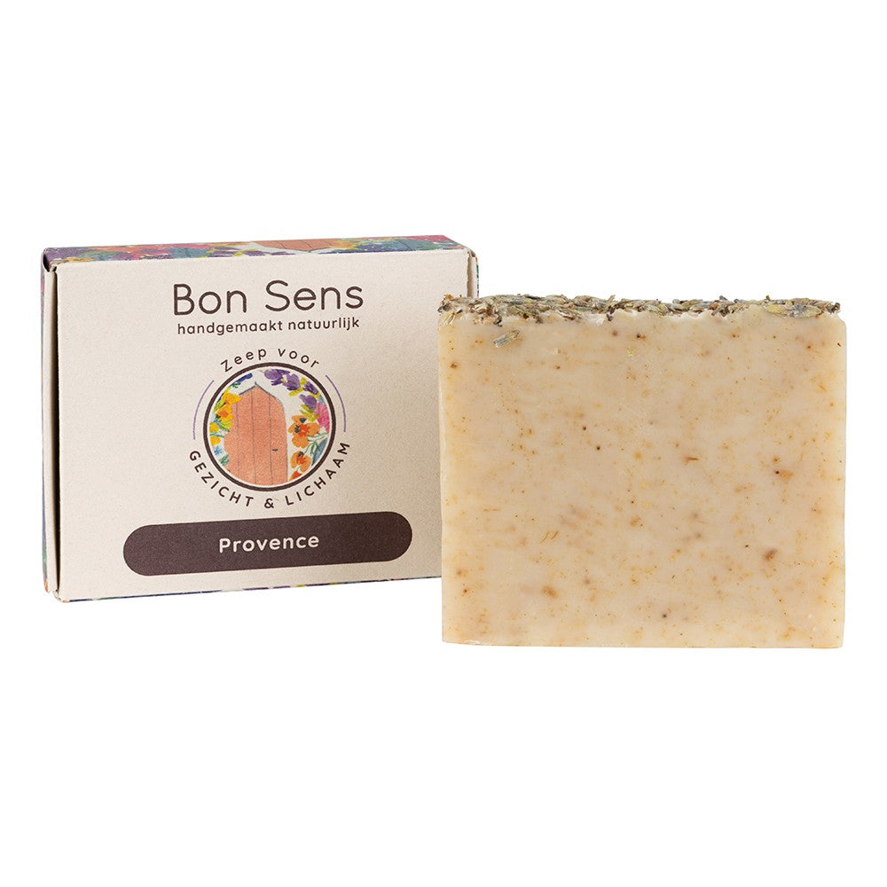 Provence Zeep Bar - Le Bon Sens